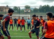 开云体育在线直播-布宜诺斯艾利斯独立外援训练成果显著，力拼强队