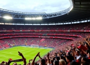 开运体育登录入口-西悉尼流浪者主场氛围火爆，球迷热情助阵