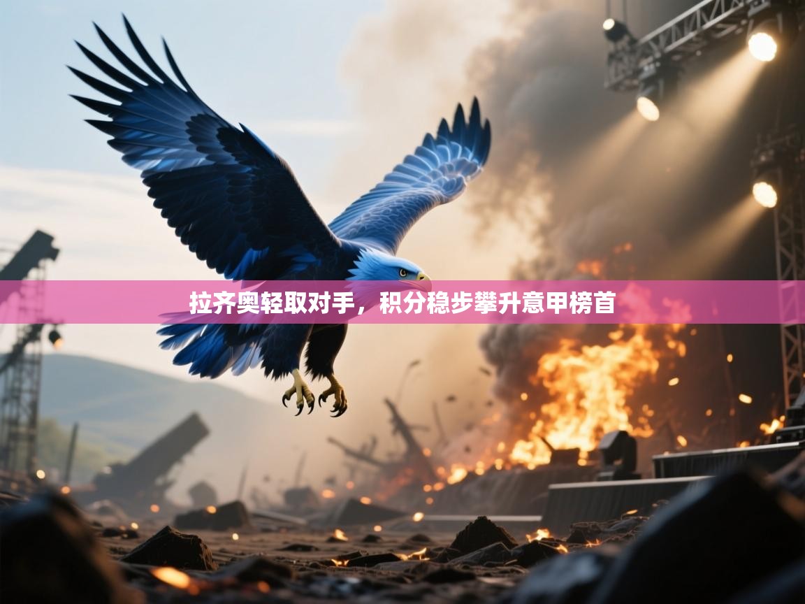 拉齐奥轻取对手，积分稳步攀升意甲榜首  第2张