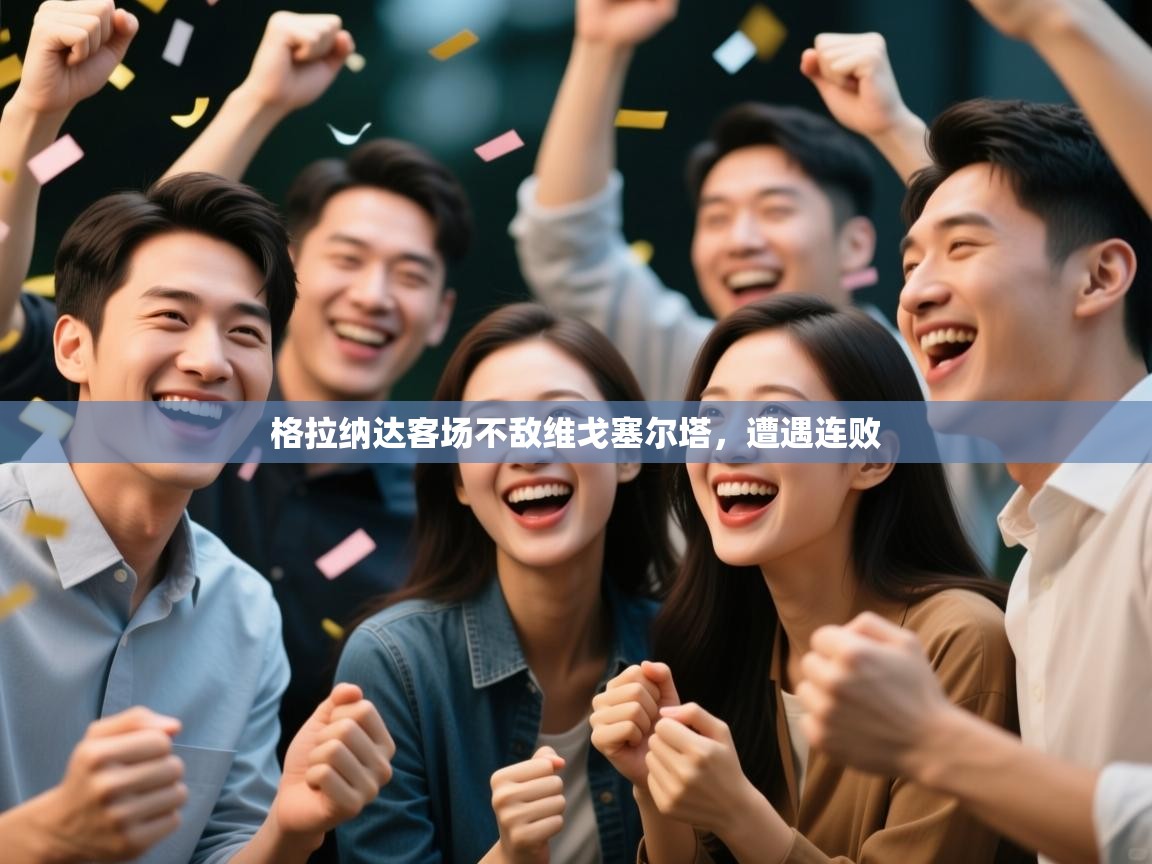 格拉纳达客场不敌维戈塞尔塔,遭遇连败