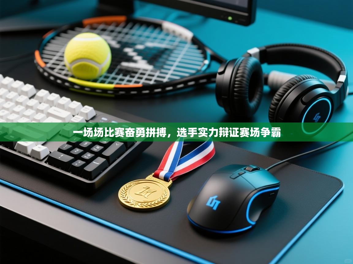 一场场比赛奋勇拼搏,选手实力辩证赛场争霸 第2张