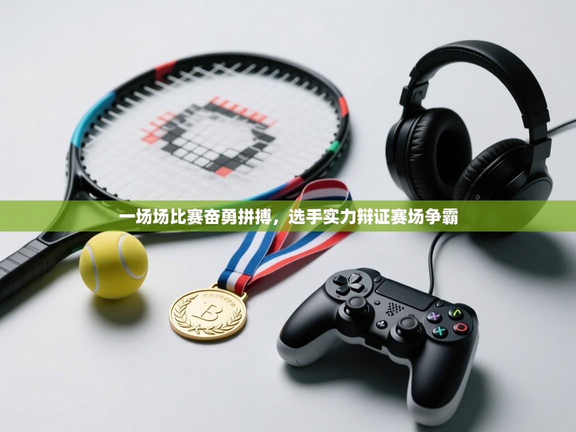 一场场比赛奋勇拼搏,选手实力辩证赛场争霸