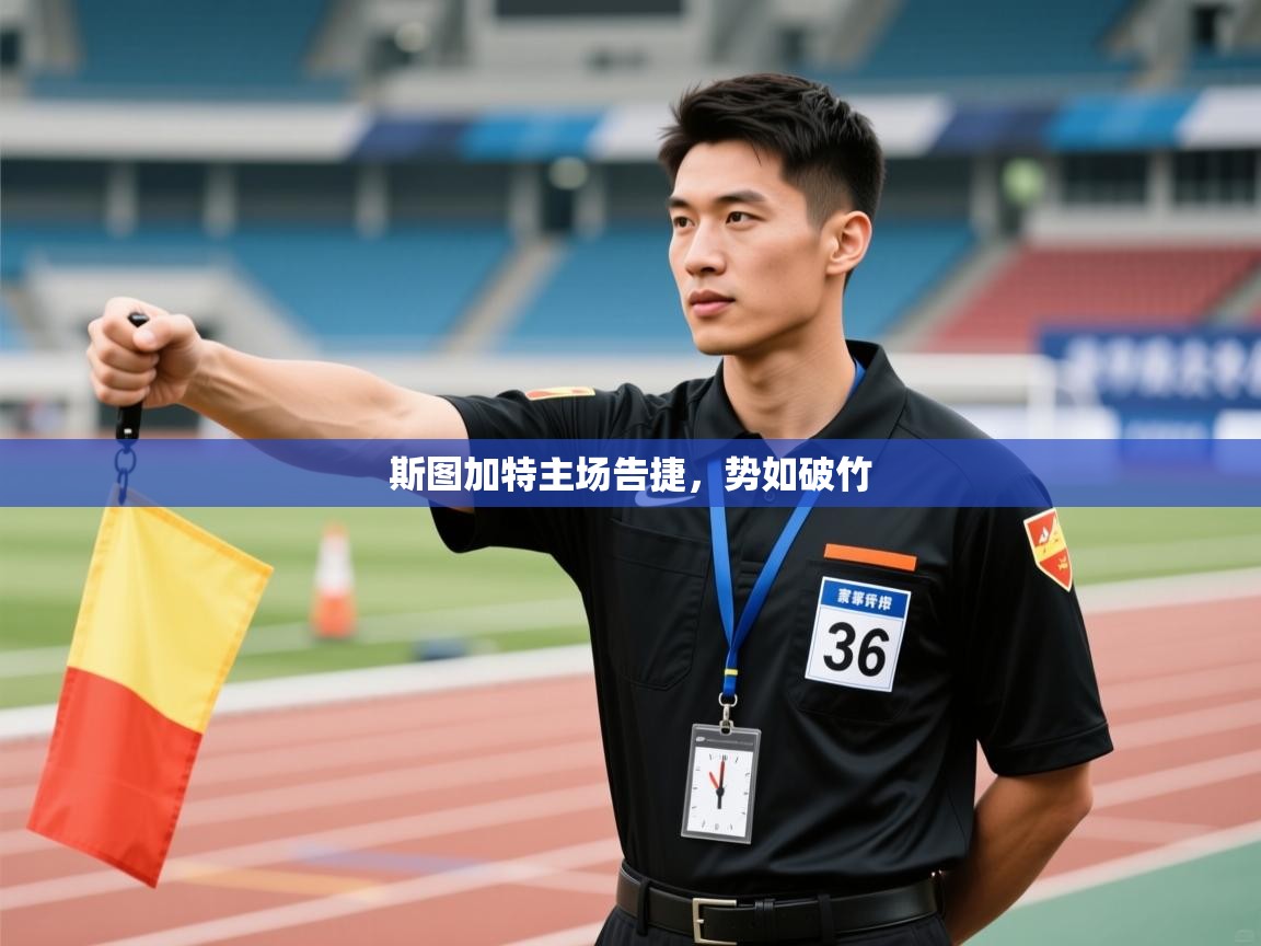 斯图加特主场告捷,势如破竹