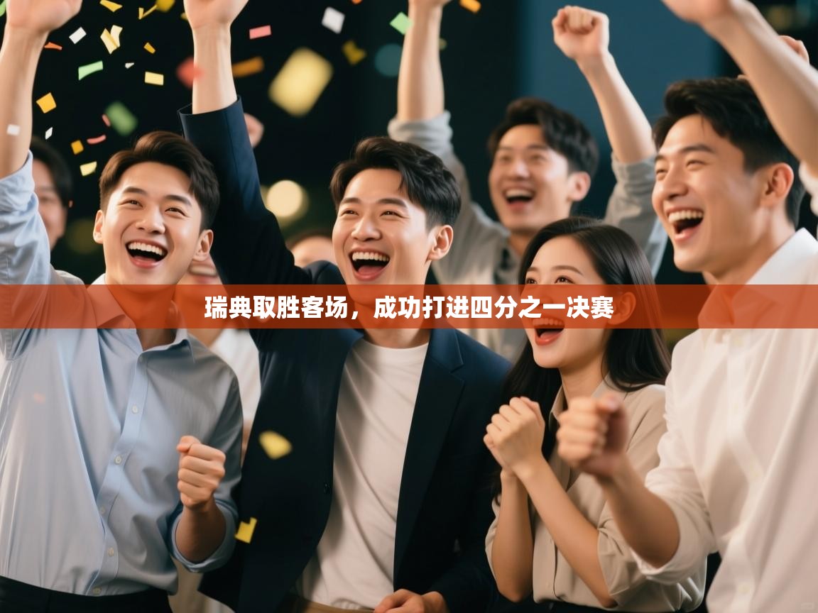 瑞典取胜客场,成功打进四分之一决赛