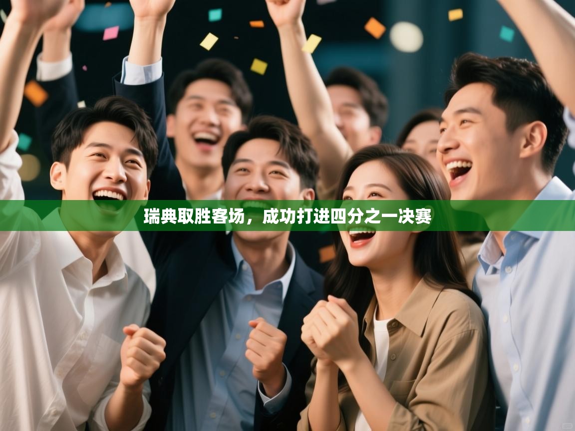 瑞典取胜客场,成功打进四分之一决赛 第2张