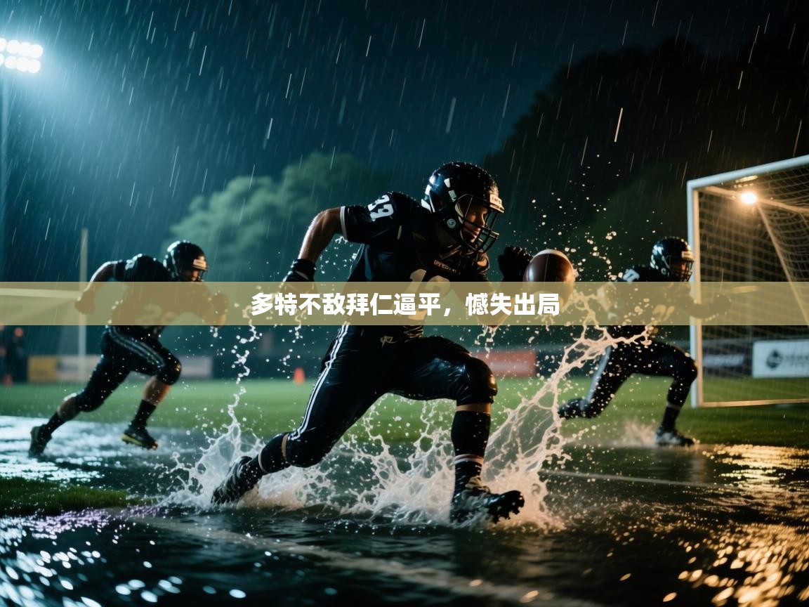 多特不敌拜仁逼平,憾失出局 第2张