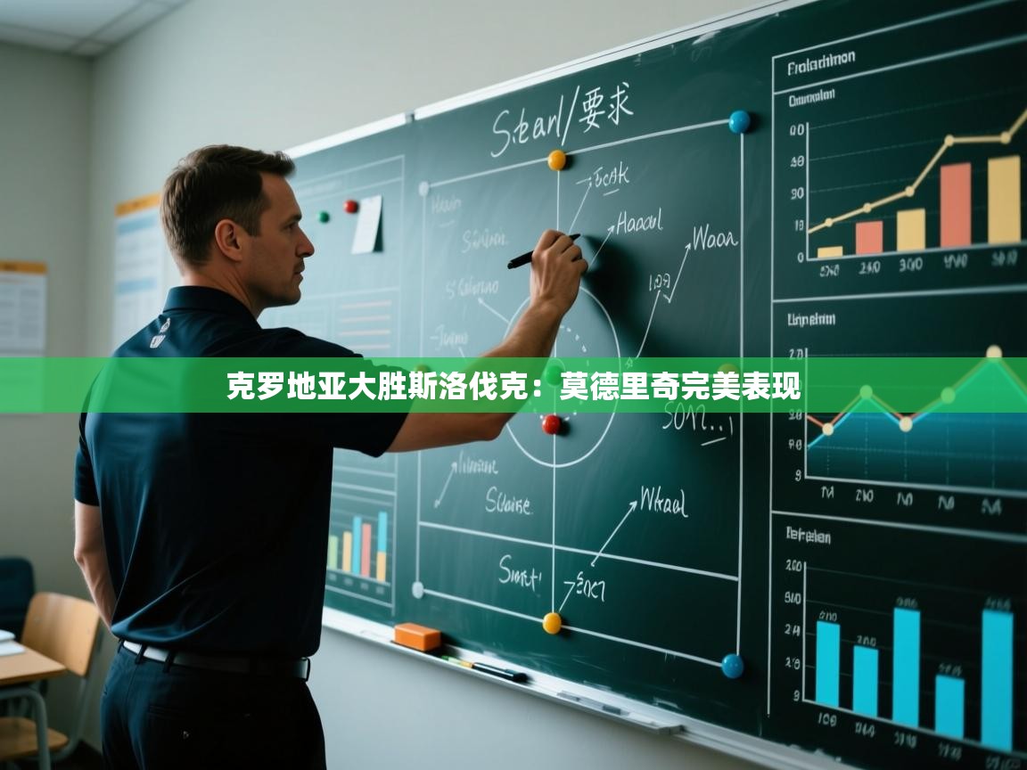 克罗地亚大胜斯洛伐克:莫德里奇完美表现