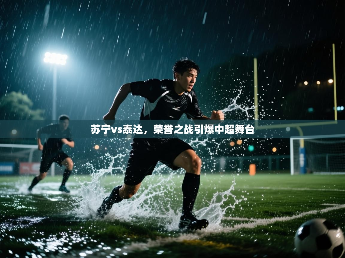 苏宁vs泰达,荣誉之战引爆中超舞台 第1张