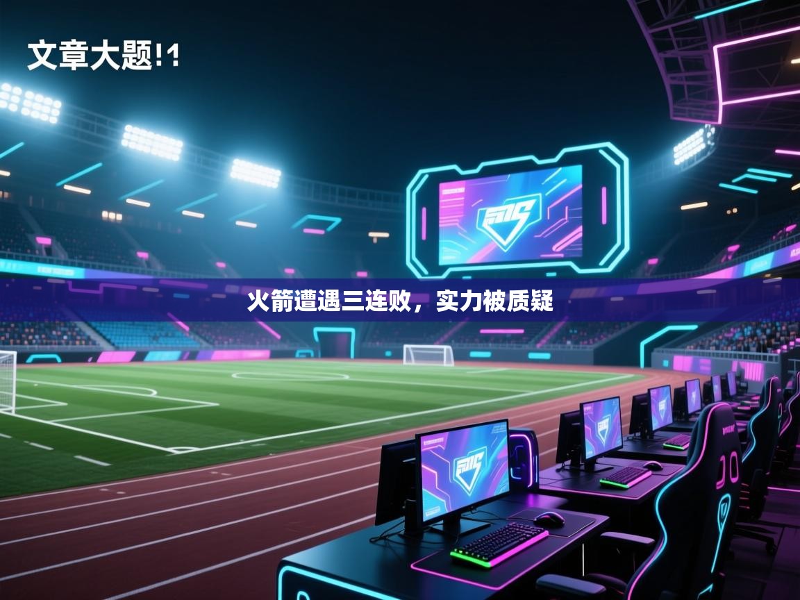 火箭遭遇三连败,实力被质疑 第1张