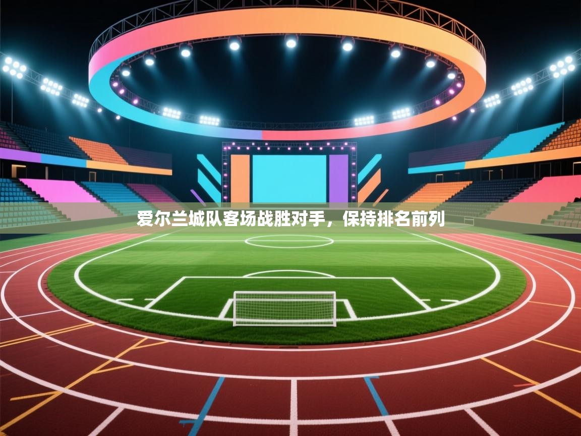 爱尔兰城队客场战胜对手,保持排名前列