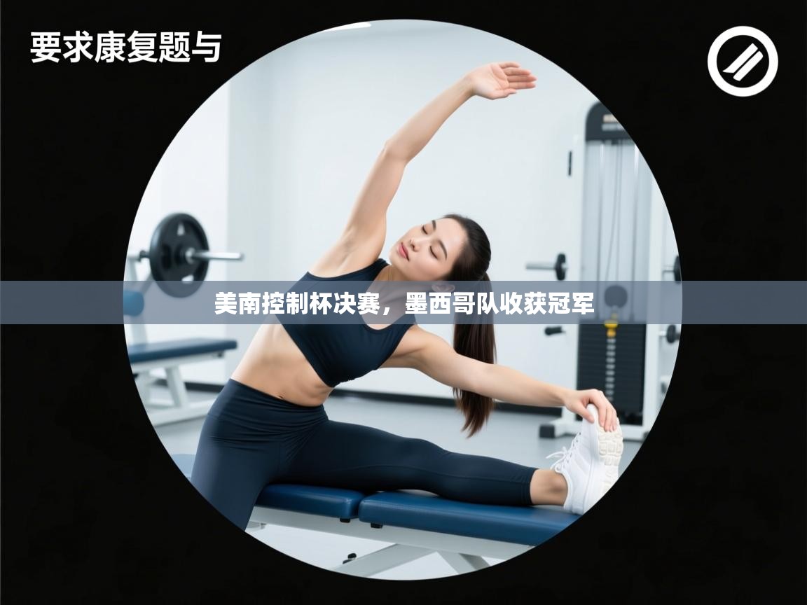 美南控制杯决赛,墨西哥队收获冠军 第1张