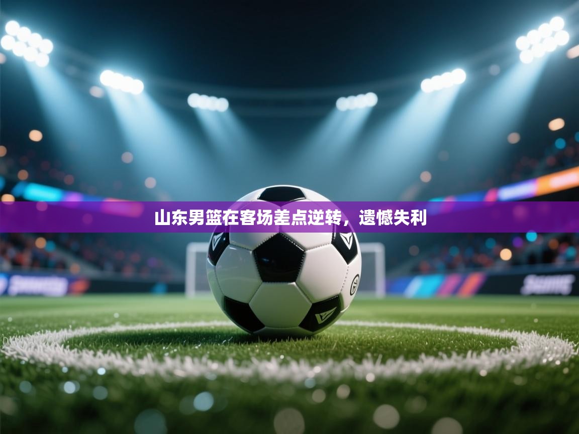 山东男篮在客场差点逆转，遗憾失利  第2张